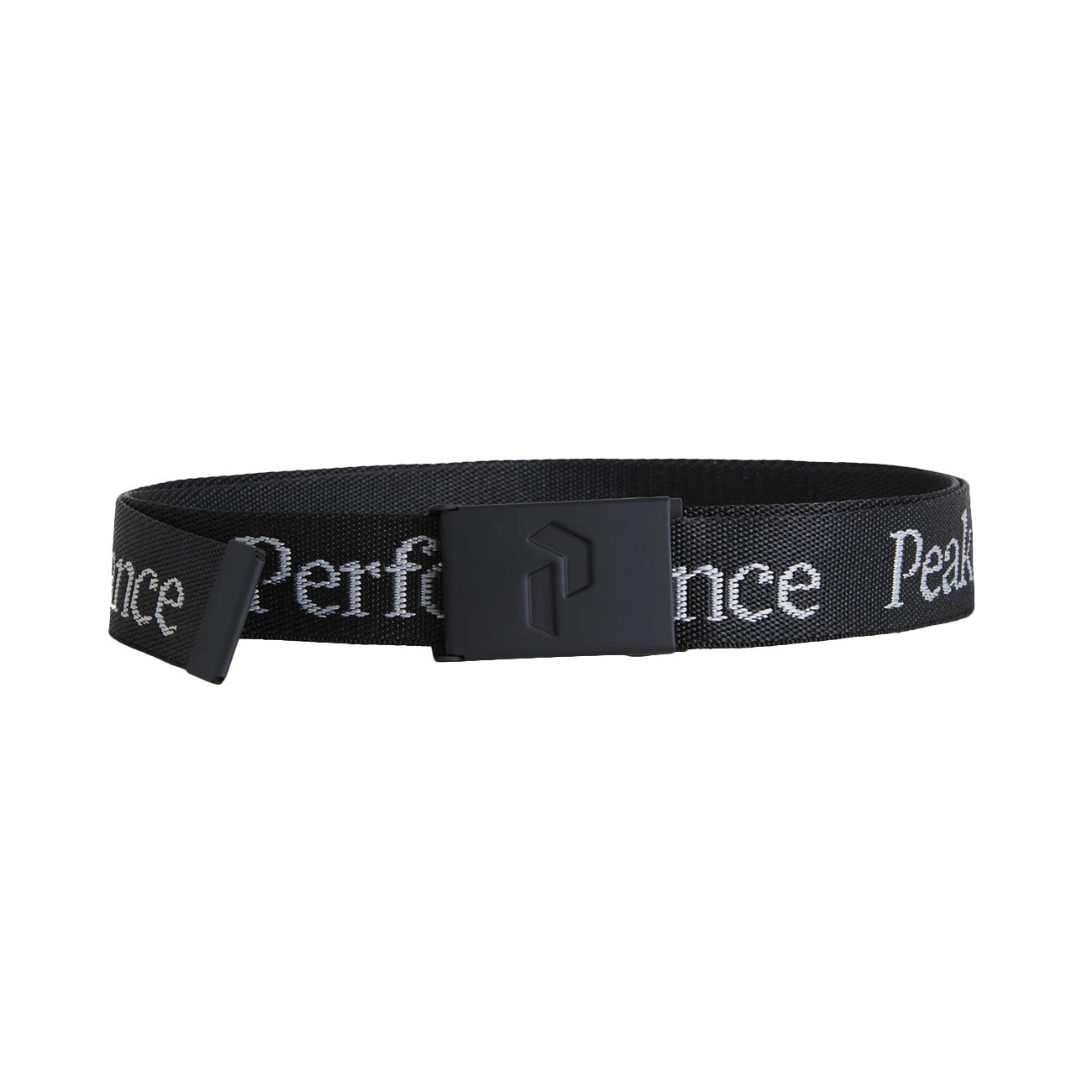 PEAK PERFORMANCE Cintura Rider Kids Black G77777 020 BLACK 
