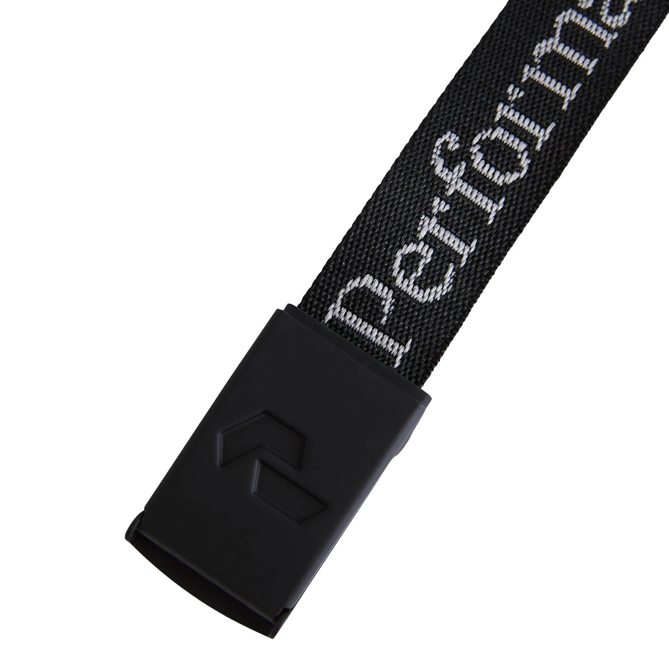 PEAK PERFORMANCE Cintura Rider Kids Black G77777 020 BLACK 