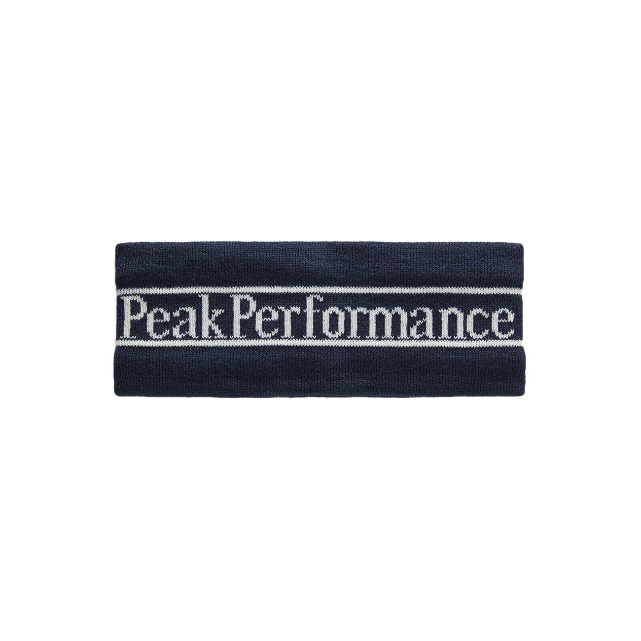 PEAK PERFORMANCE Fascia Pow Unisex Blue Shadow Offwhite G77782 140 BLUE SHADOW/OFFWHITE 