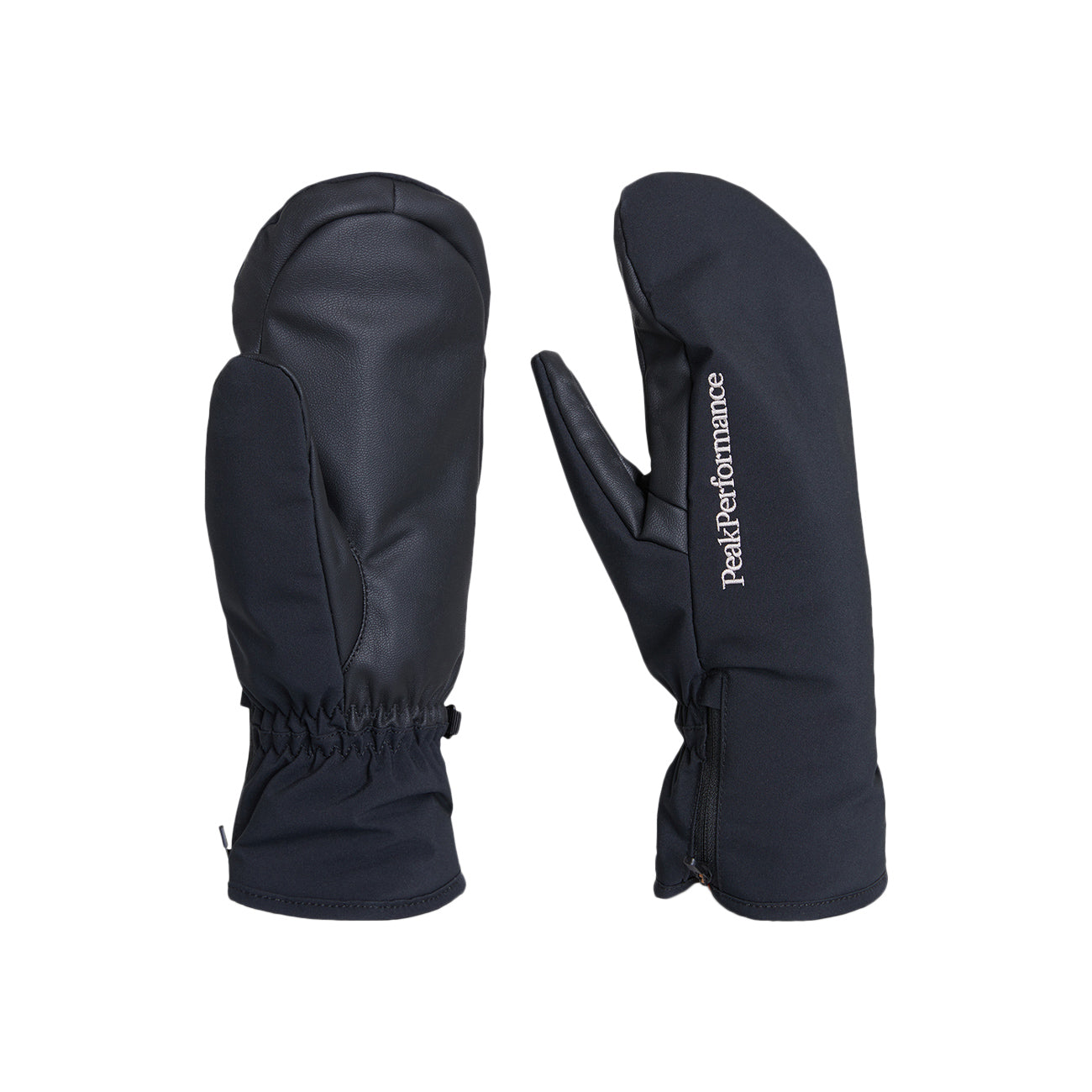 PEAK PERFORMANCE Guanti Unite Mitten Unisex Black G77783 020 BLACK 