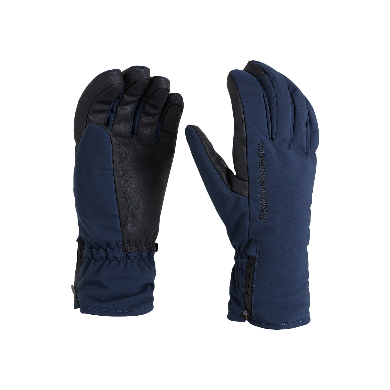 PEAK PERFORMANCE Guanti Unite Unisex Blue Shadow G77788 030 BLUE SHADOW 