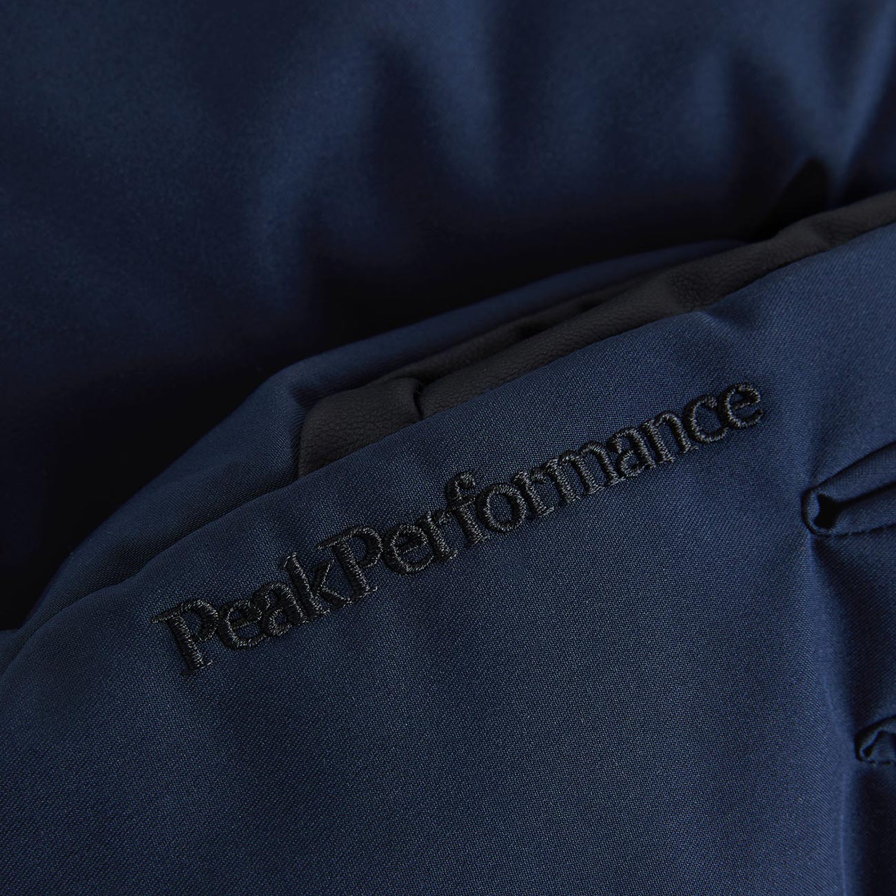 PEAK PERFORMANCE Guanti Unite Unisex Blue Shadow G77788 030 BLUE SHADOW 
