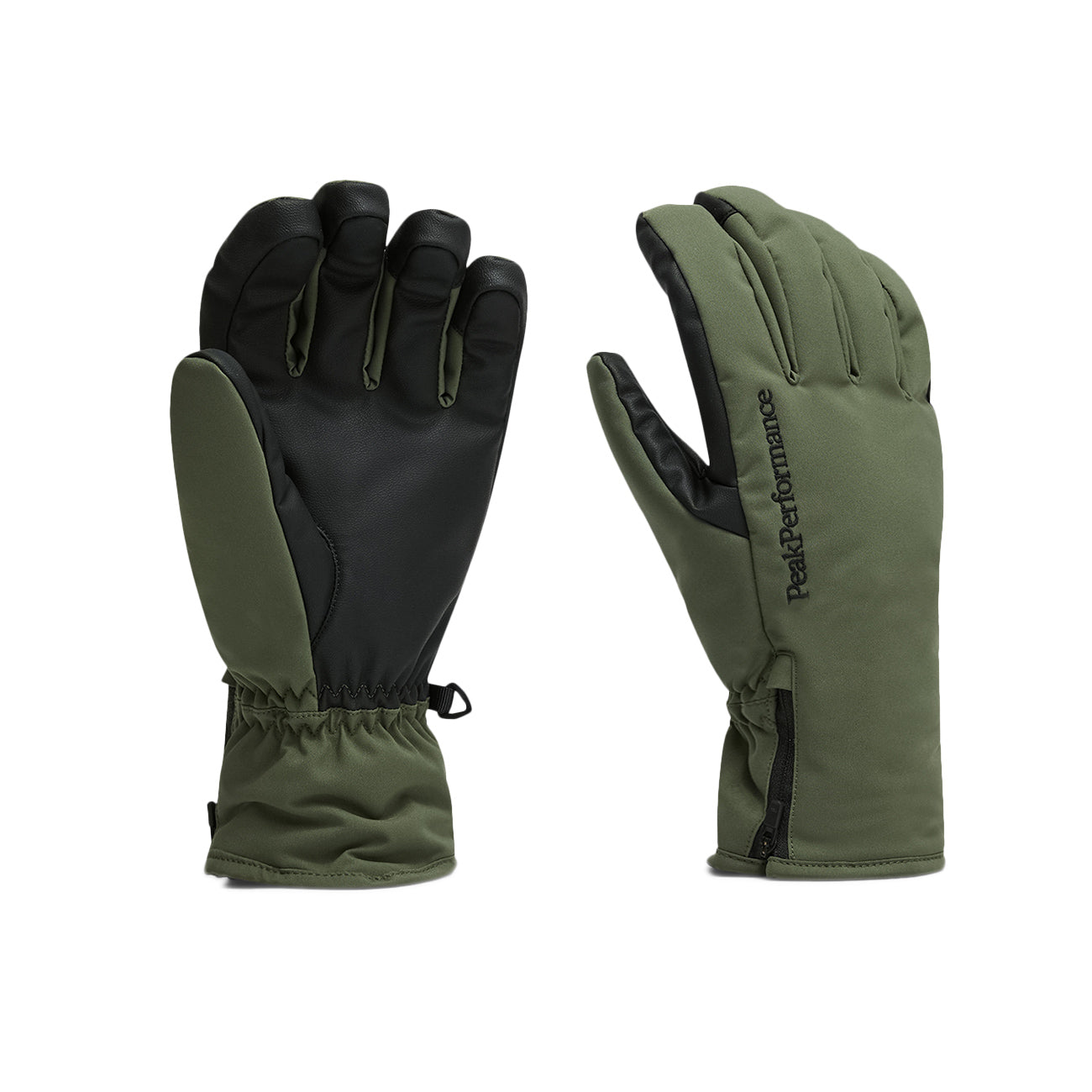 PEAK PERFORMANCE Guanti Unite Unisex Pine Needle G77788 060 PINE NEEDLE 