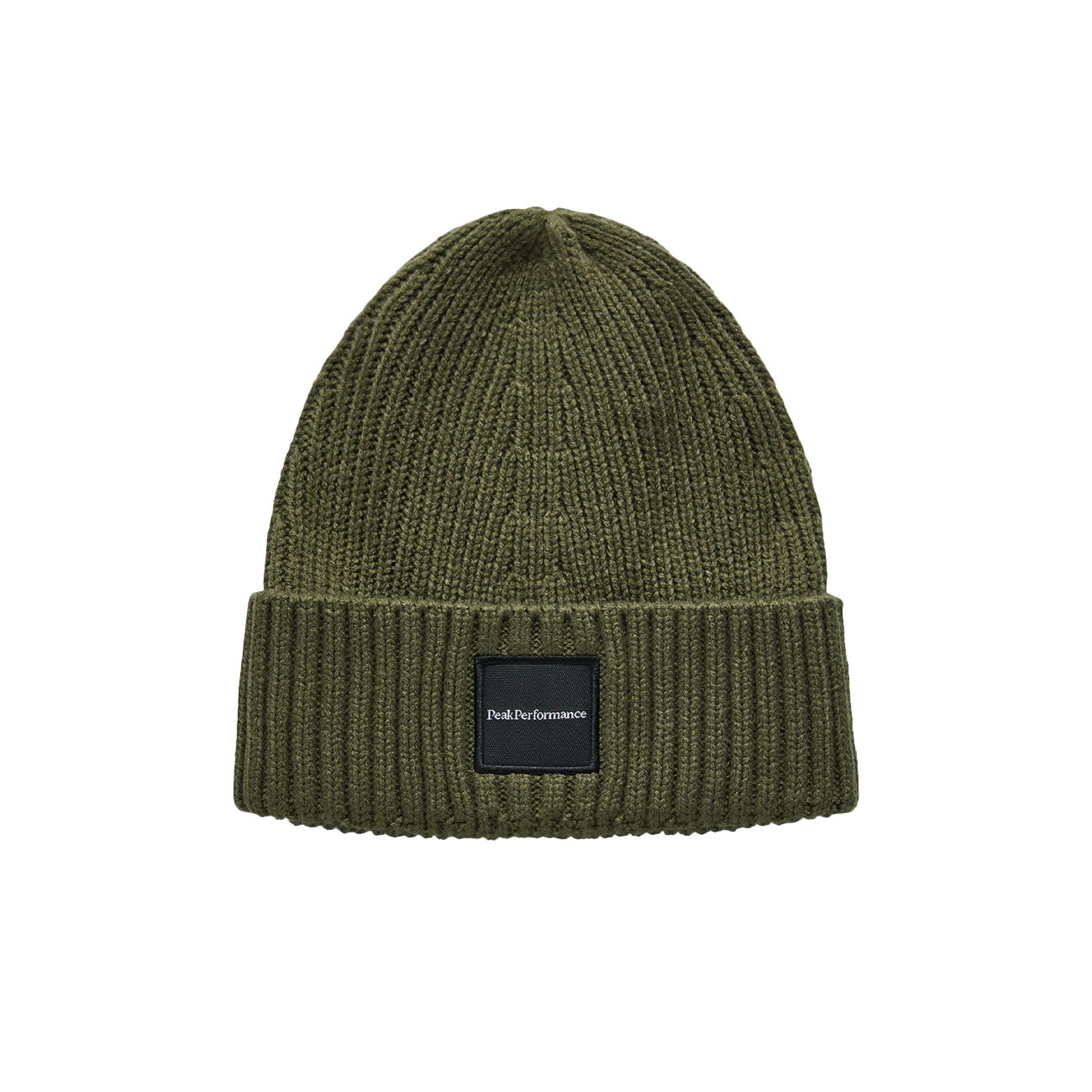 PEAK PERFORMANCE Berretto Cornice Unisex Pine Needle G77789 090 PINE NEEDLE 