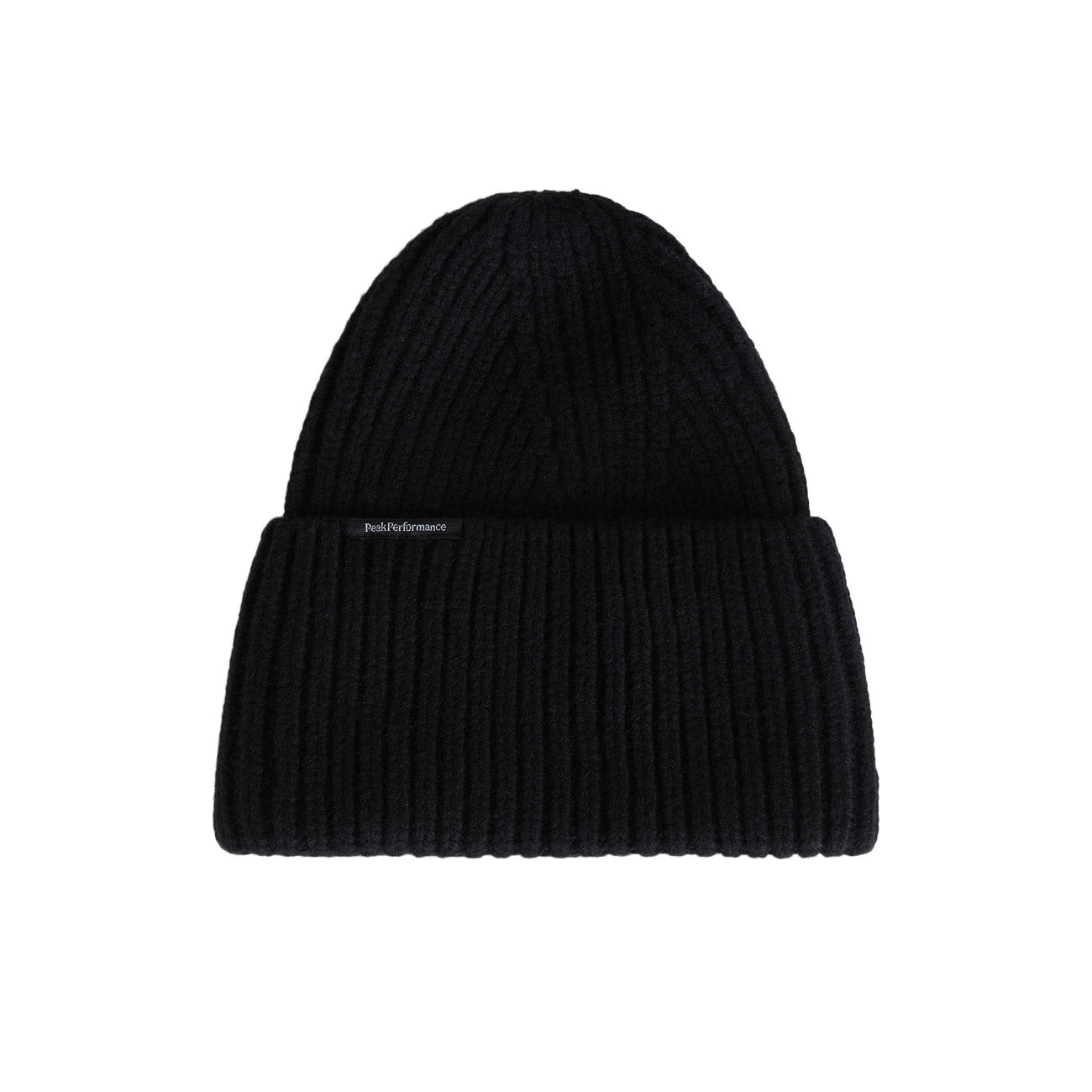 PEAK PERFORMANCE Berretto Mason Unisex Black G77790 050 BLACK 
