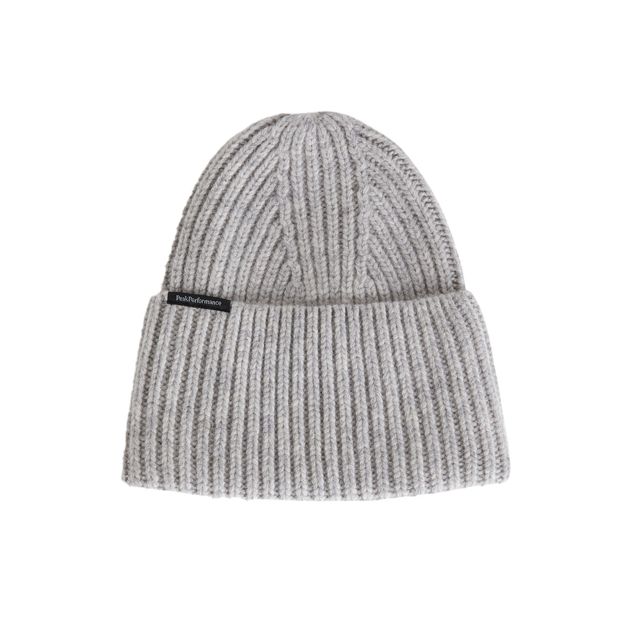 PEAK PERFORMANCE Berretto Mason Unisex Med Grey Melange G77790 100 MED GREY MELANGE 