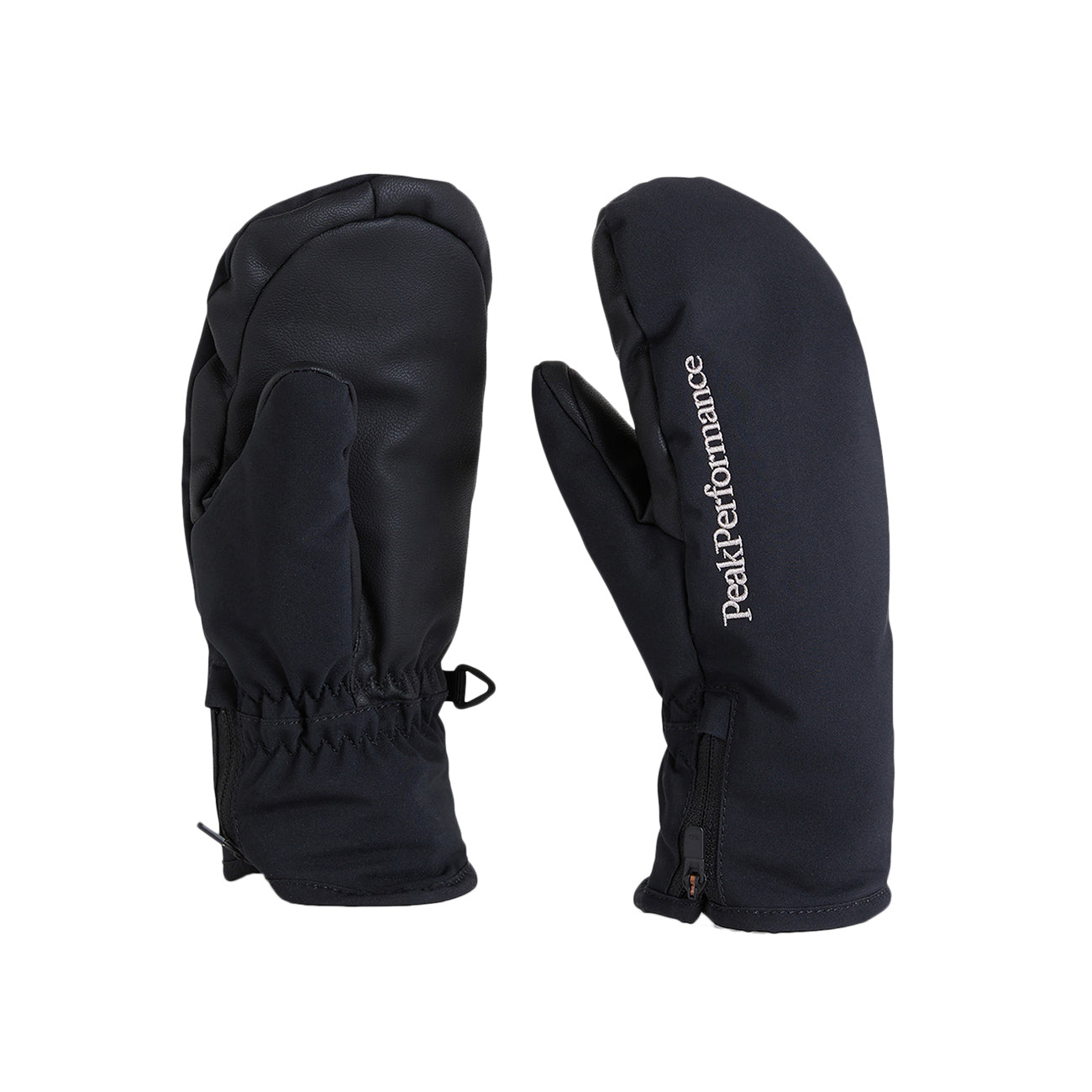 PEAK PERFORMANCE Guanti Unite Mitten Bimba Black G77794 020 BLACK 
