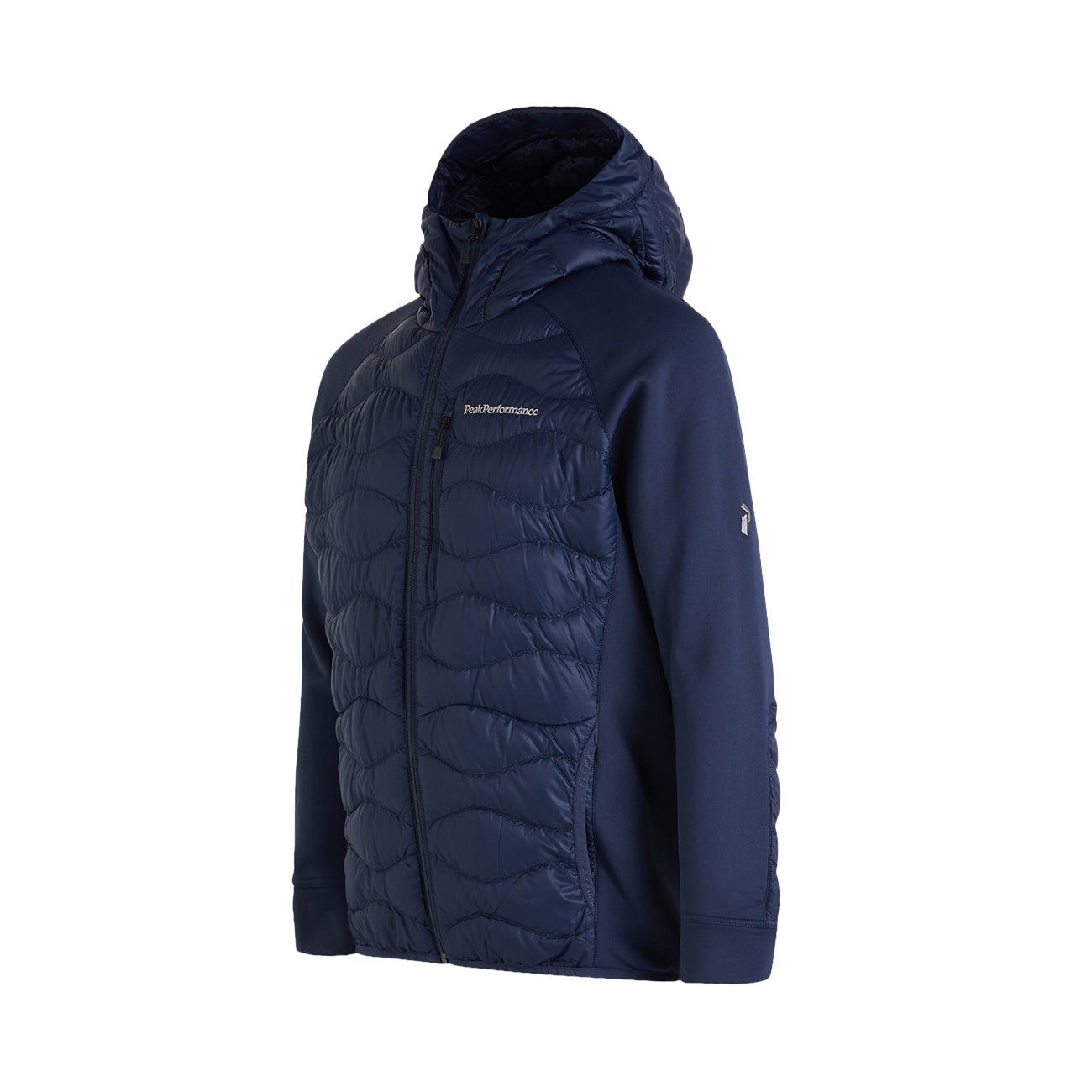 PEAK PERFORMANCE Giacca Helium Down Hybrid Uomo Blue Shadow G77855 120 BLUE SHADOW 