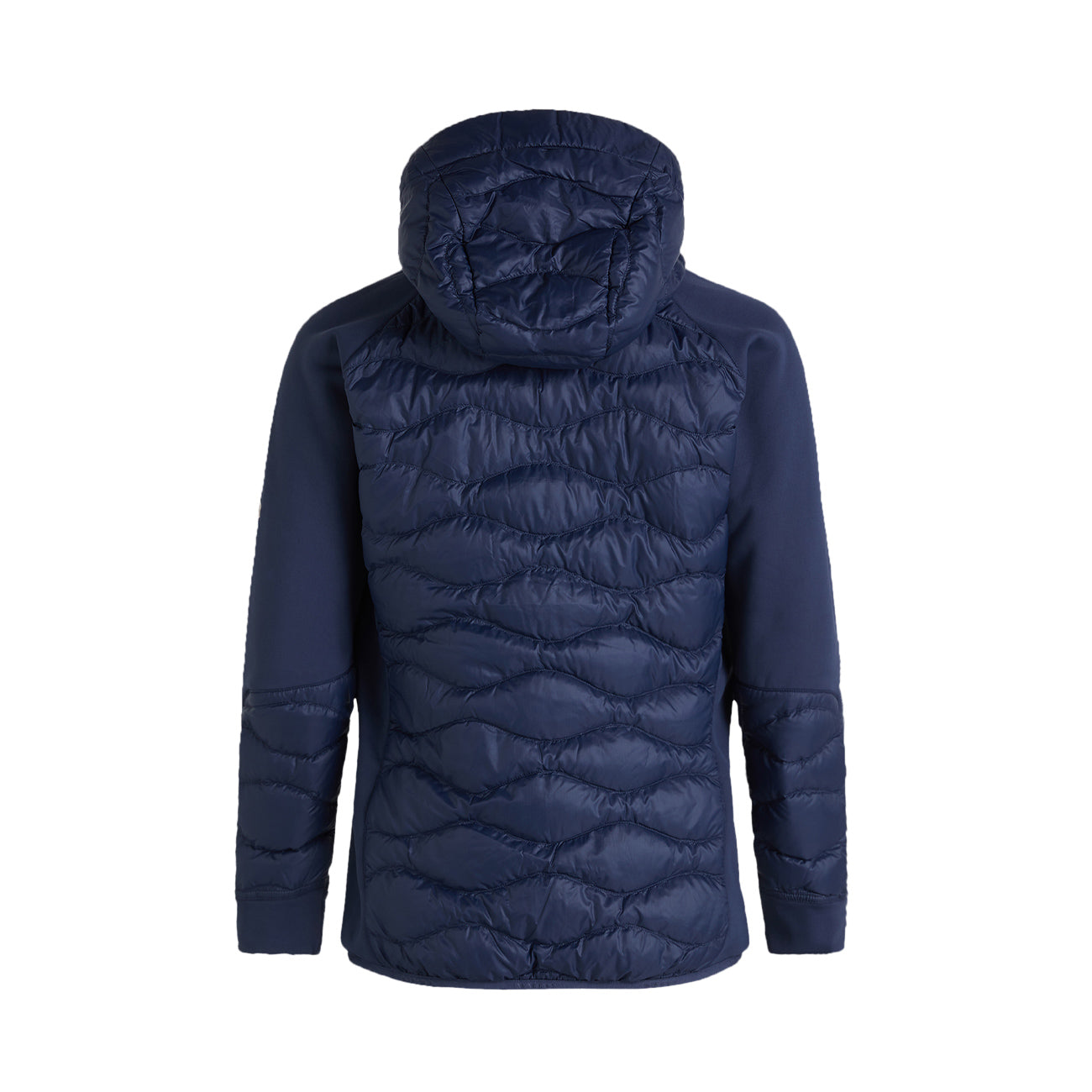 PEAK PERFORMANCE Giacca Helium Down Hybrid Uomo Blue Shadow G77855 120 BLUE SHADOW 