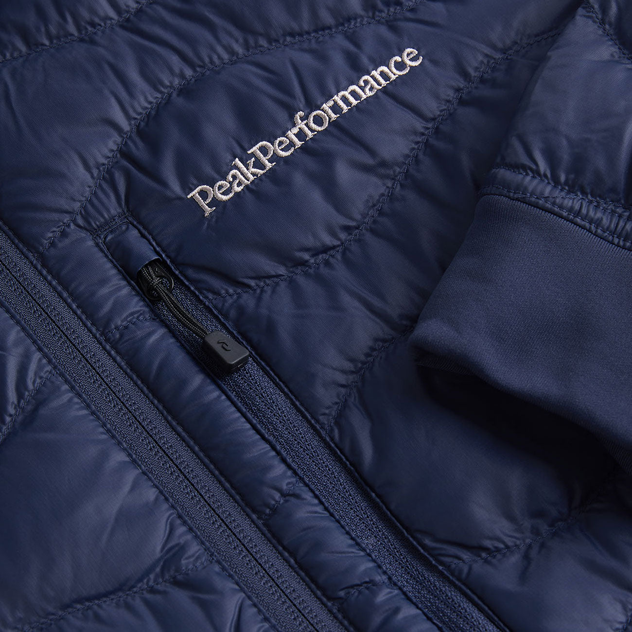 PEAK PERFORMANCE Giacca Helium Down Hybrid Uomo Blue Shadow G77855 120 BLUE SHADOW 