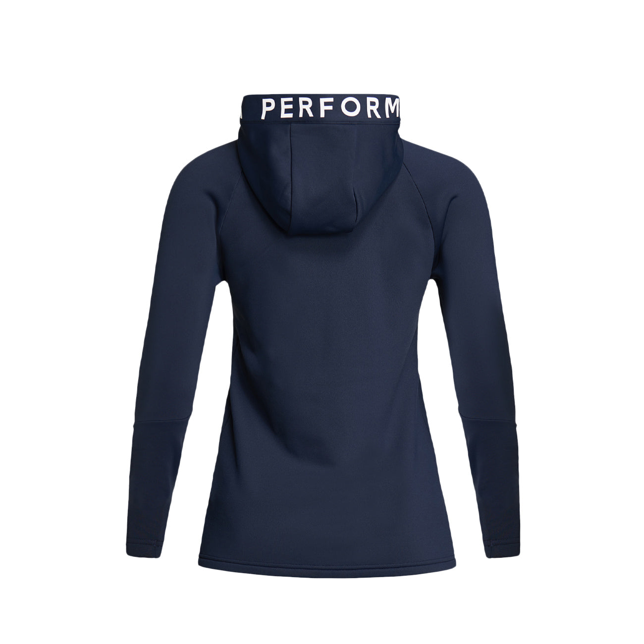 PEAK PERFORMANCE Felpa Rider Con Zip Donna Blue Shadow G77873 010 BLUE SHADOW 