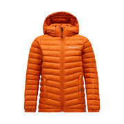 PEAK PERFORMANCE Giacca Frost Down Bimbo Gold Flame G77889 100 GOLD FLAME 