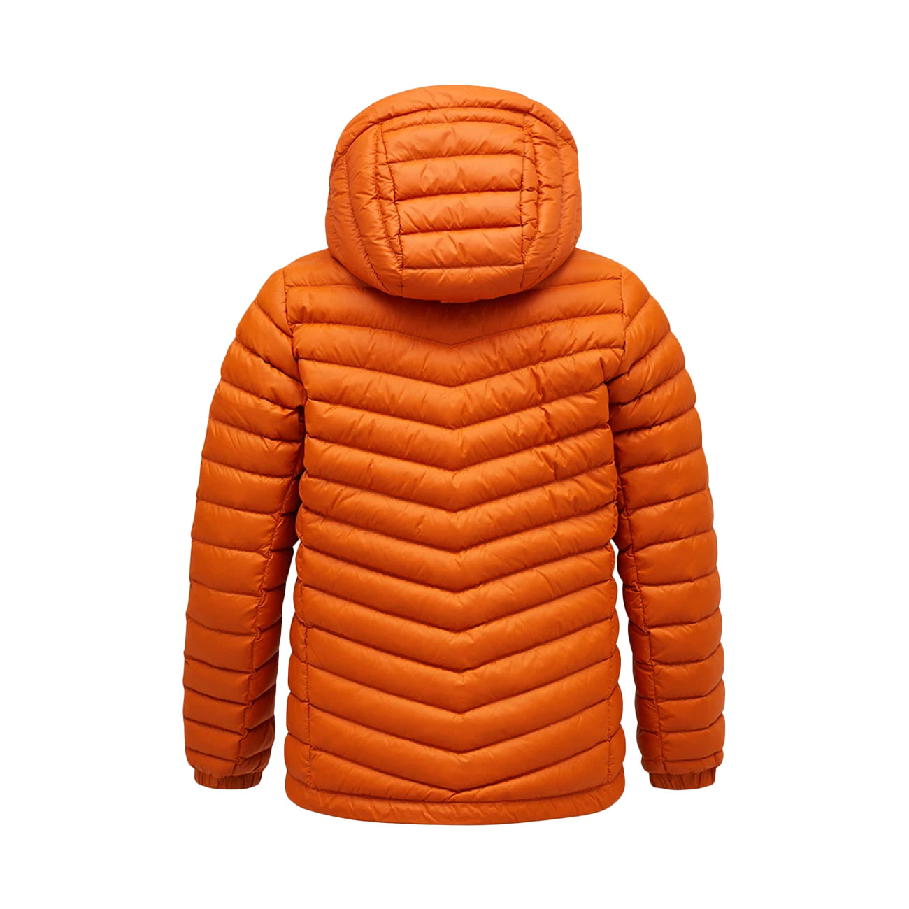 PEAK PERFORMANCE Giacca Frost Down Bimbo Gold Flame G77889 100 GOLD FLAME 