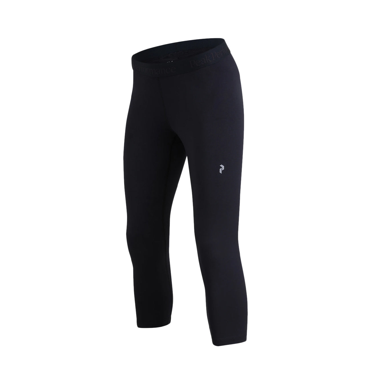 PEAK PERFORMANCE Shorts Spirit Johns Donna Black G77921 020 BLACK 