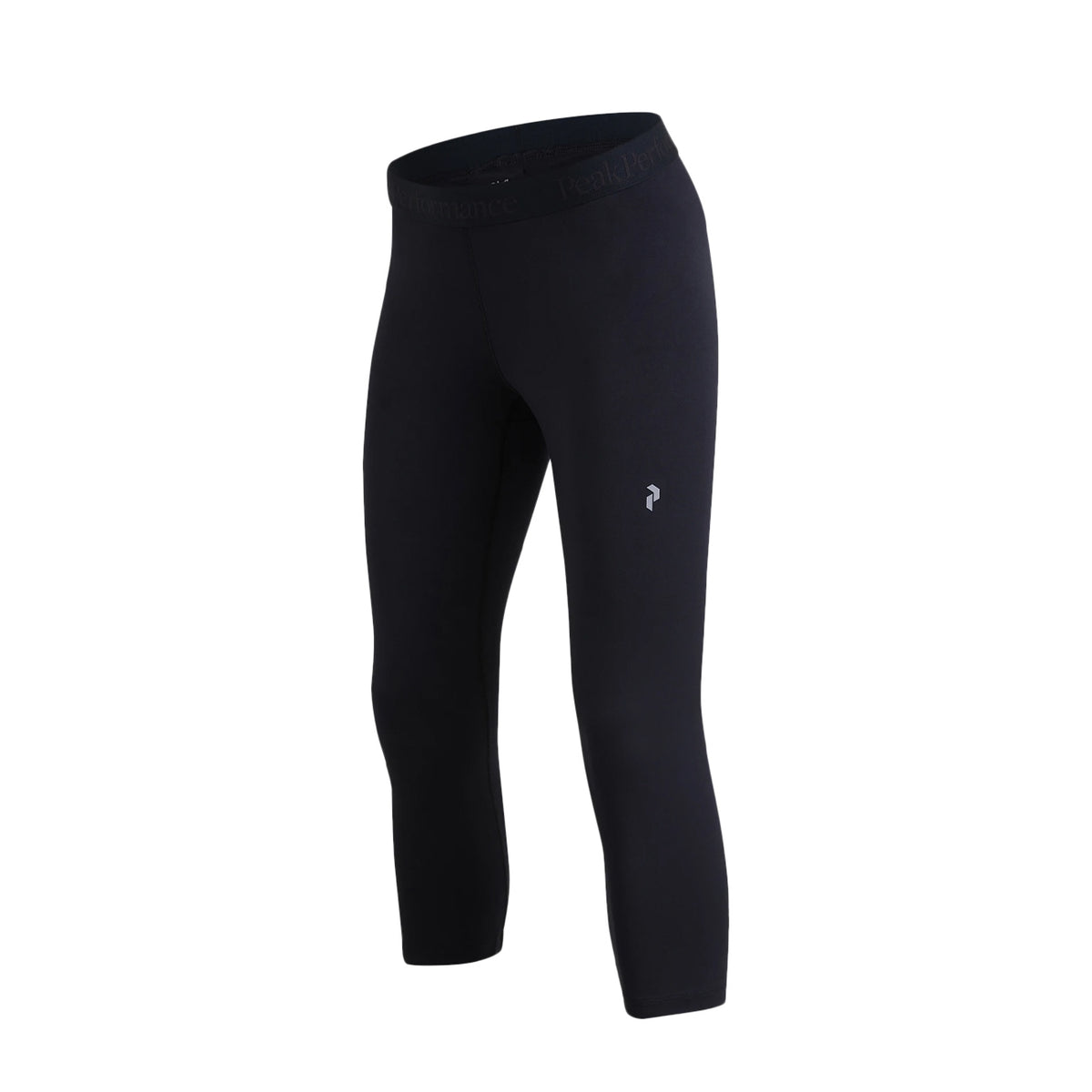 PEAK PERFORMANCE Shorts Spirit Johns Donna Black G77921 020 BLACK 
