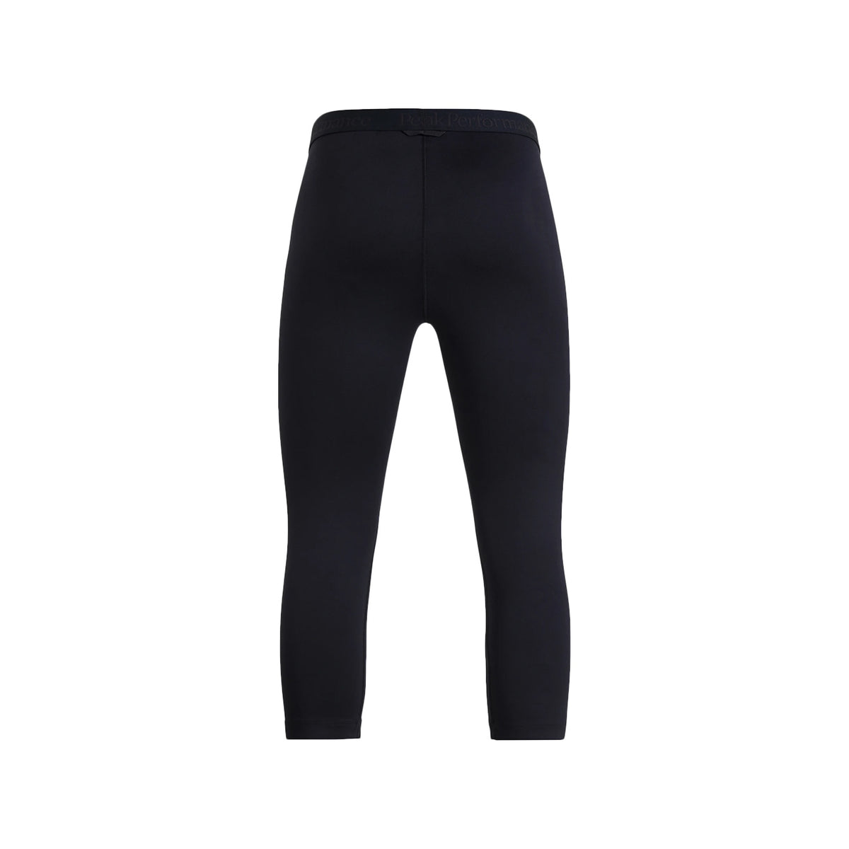 PEAK PERFORMANCE Shorts Spirit Johns Donna Black G77921 020 BLACK 