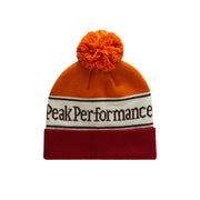 PEAK PERFORMANCE Berretto Pow Unisex Sundried Tomato G77982 120 SUNDRIED TOMATO 