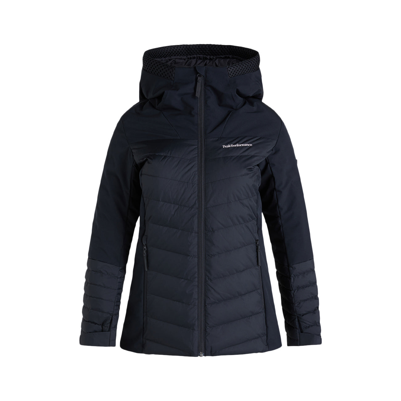 PEAK PERFORMANCE Giacca Blackfire Donna Black G78012 040 BLACK 