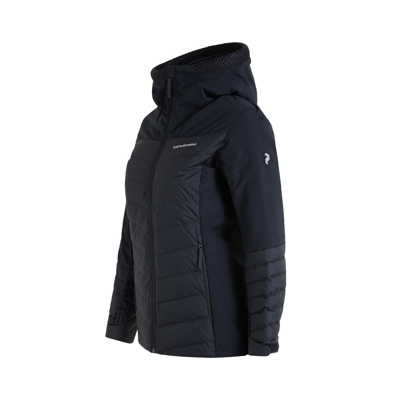 PEAK PERFORMANCE Giacca Blackfire Donna Black G78012 040 BLACK 
