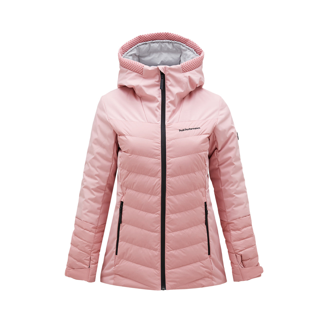 PEAK PERFORMANCE Giacca Blackfire Donna Warm Blush G78012 120 5BH WARM BLUSH 