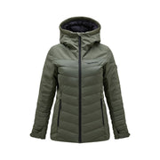 PEAK PERFORMANCE Giacca Blackfire Donna Pine Needle G78012 140 PINE NEEDLE 