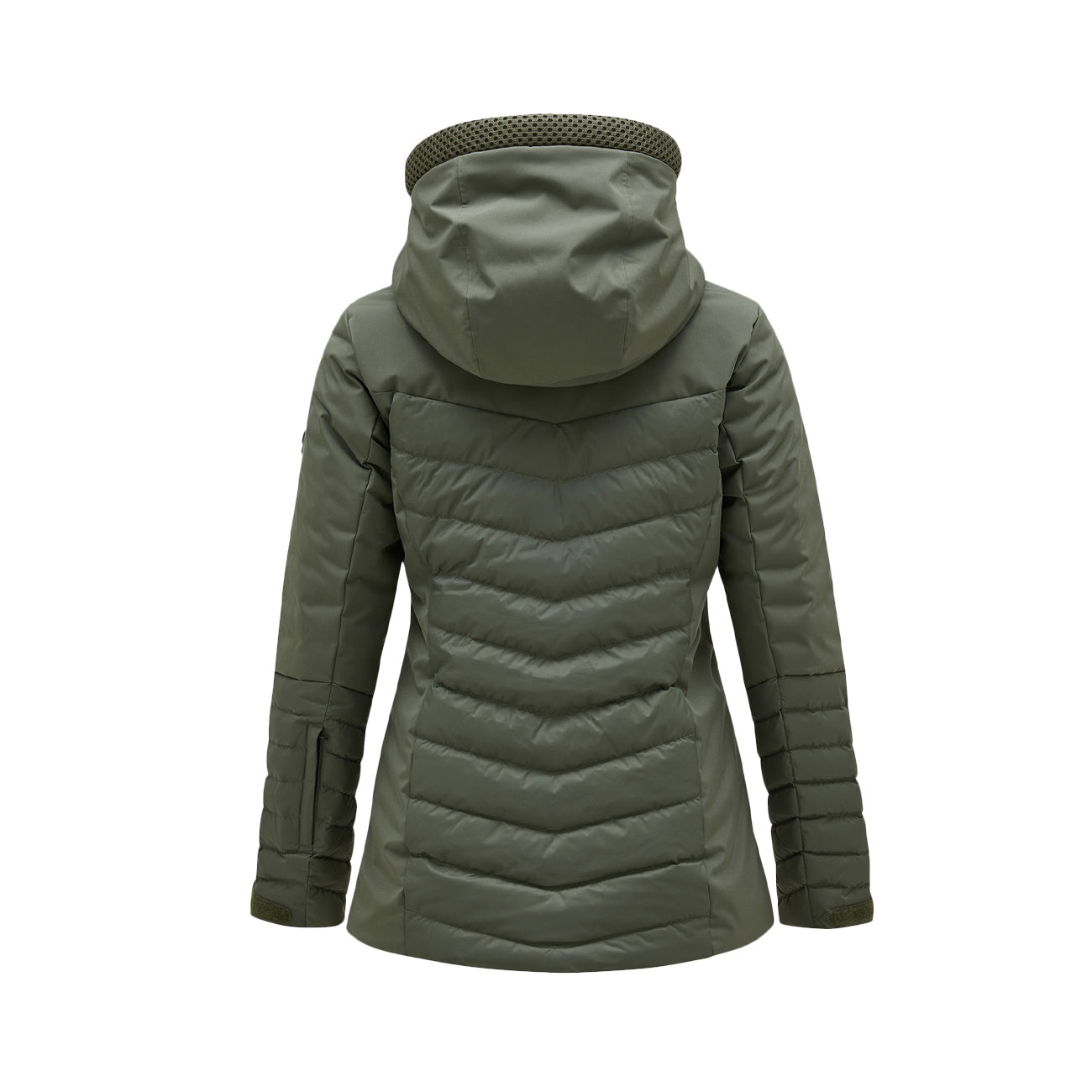 PEAK PERFORMANCE Giacca Blackfire Donna Pine Needle G78012 140 PINE NEEDLE 