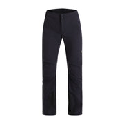 PEAK PERFORMANCE Pantalone Strech Donna Black G78013 050 BLACK 
