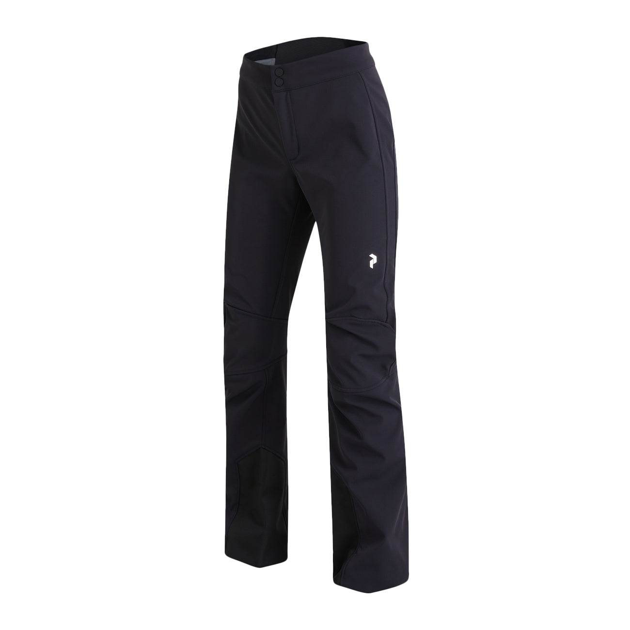 PEAK PERFORMANCE Pantalone Strech Donna Black G78013 050 BLACK 