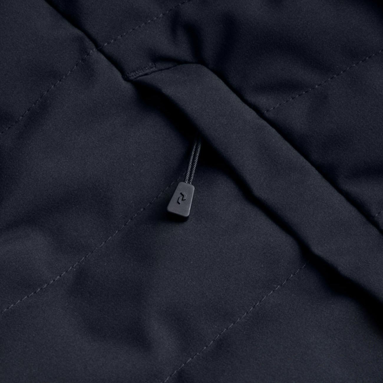 PEAK PERFORMANCE Giacca Frost Ski Uomo Black G78022 050 BLACK 