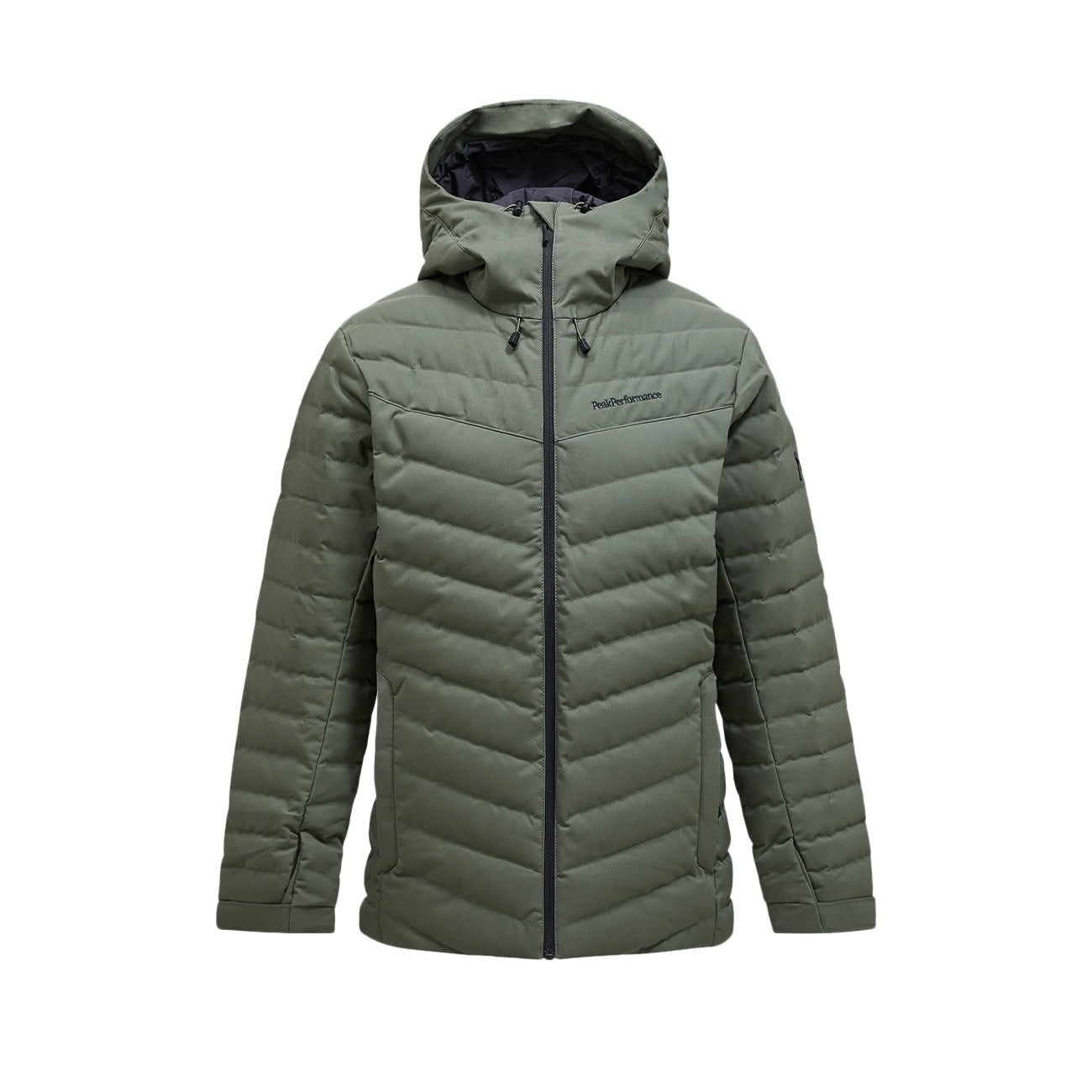 PEAK PERFORMANCE Giacca Frost Ski Uomo Pine Needle G78022 120 PINE NEEDLE 