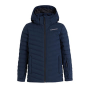 PEAK PERFORMANCE Giacca Frost Ski Bimbo Blue Shadow G78023 020 BLUE SHADOW 
