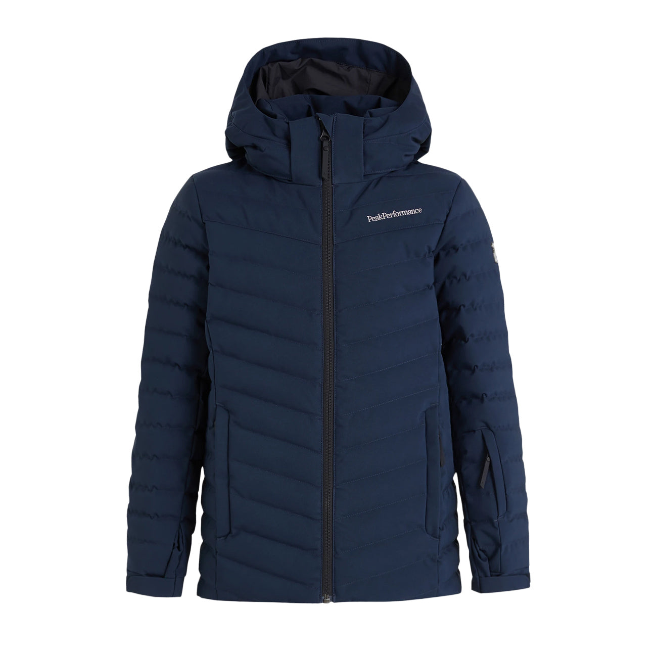 PEAK PERFORMANCE Giacca Frost Ski Bimbo Blue Shadow G78023 020 BLUE SHADOW 