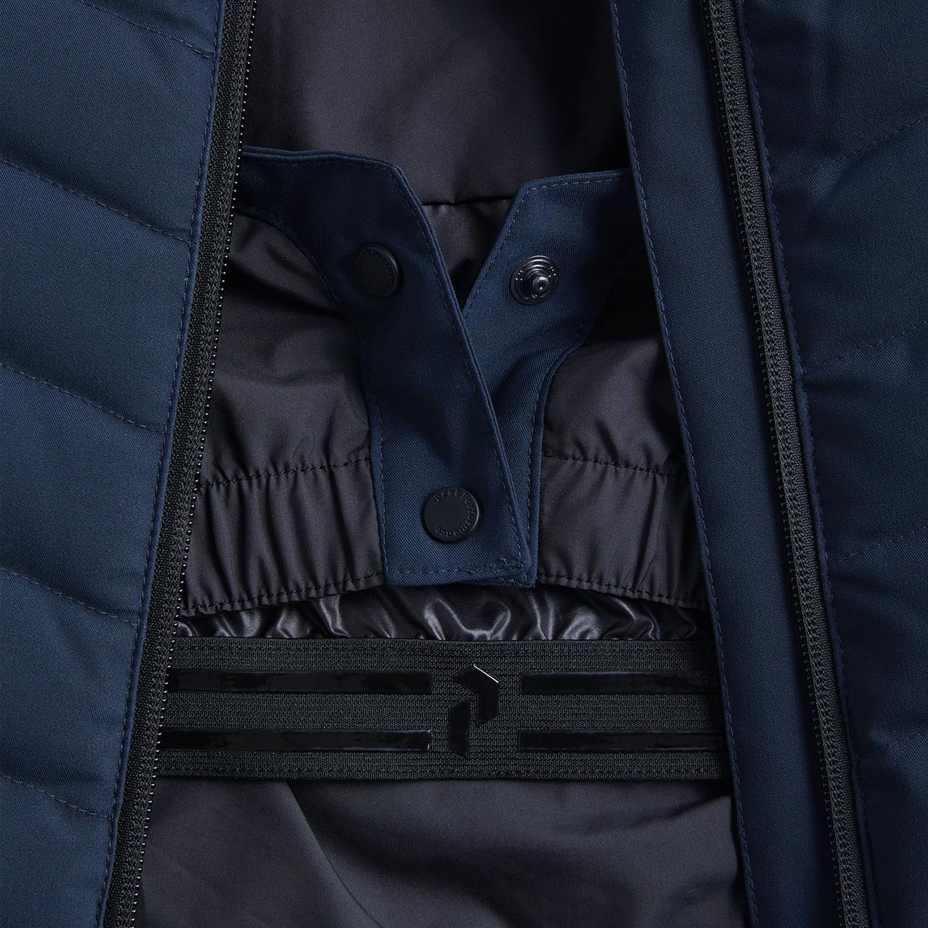 PEAK PERFORMANCE Giacca Frost Ski Bimbo Blue Shadow G78023 020 BLUE SHADOW 