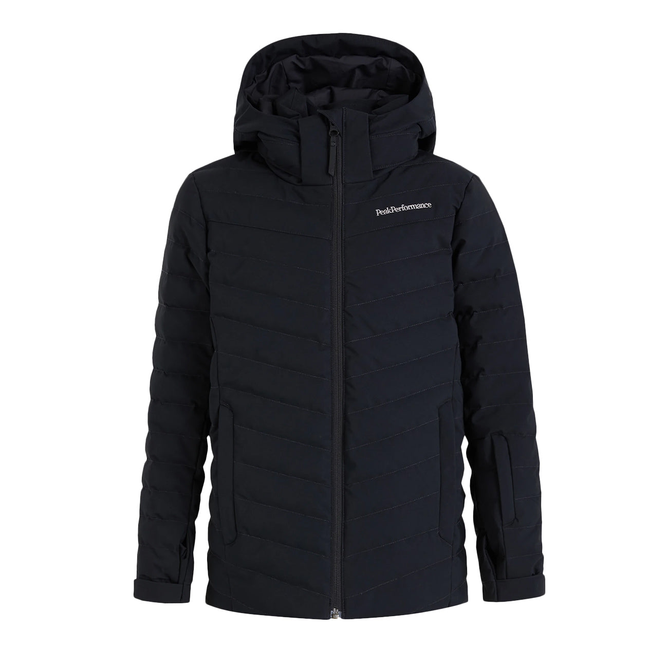 PEAK PERFORMANCE Giacca Frost Ski Bimbo Nero G78023 030 BLACK 