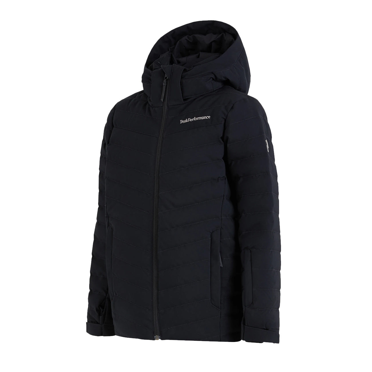 PEAK PERFORMANCE Giacca Frost Ski Bimbo Nero G78023 030 BLACK 