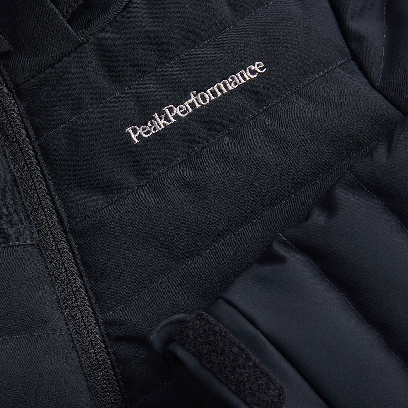 PEAK PERFORMANCE Giacca Frost Ski Bimbo Nero G78023 030 BLACK 
