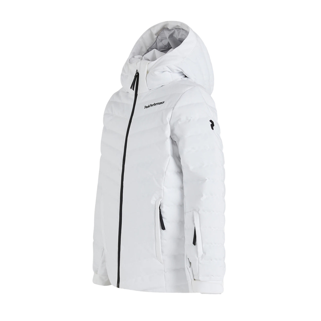 PEAK PERFORMANCE Giacca Frost Ski Bimbo Off White G78023 070 OFFWHITE 