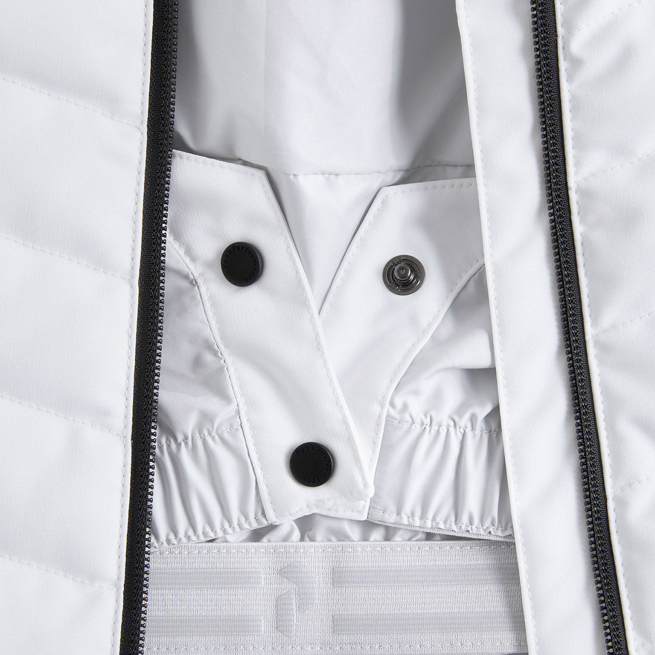 PEAK PERFORMANCE Giacca Frost Ski Bimbo Off White G78023 070 OFFWHITE 