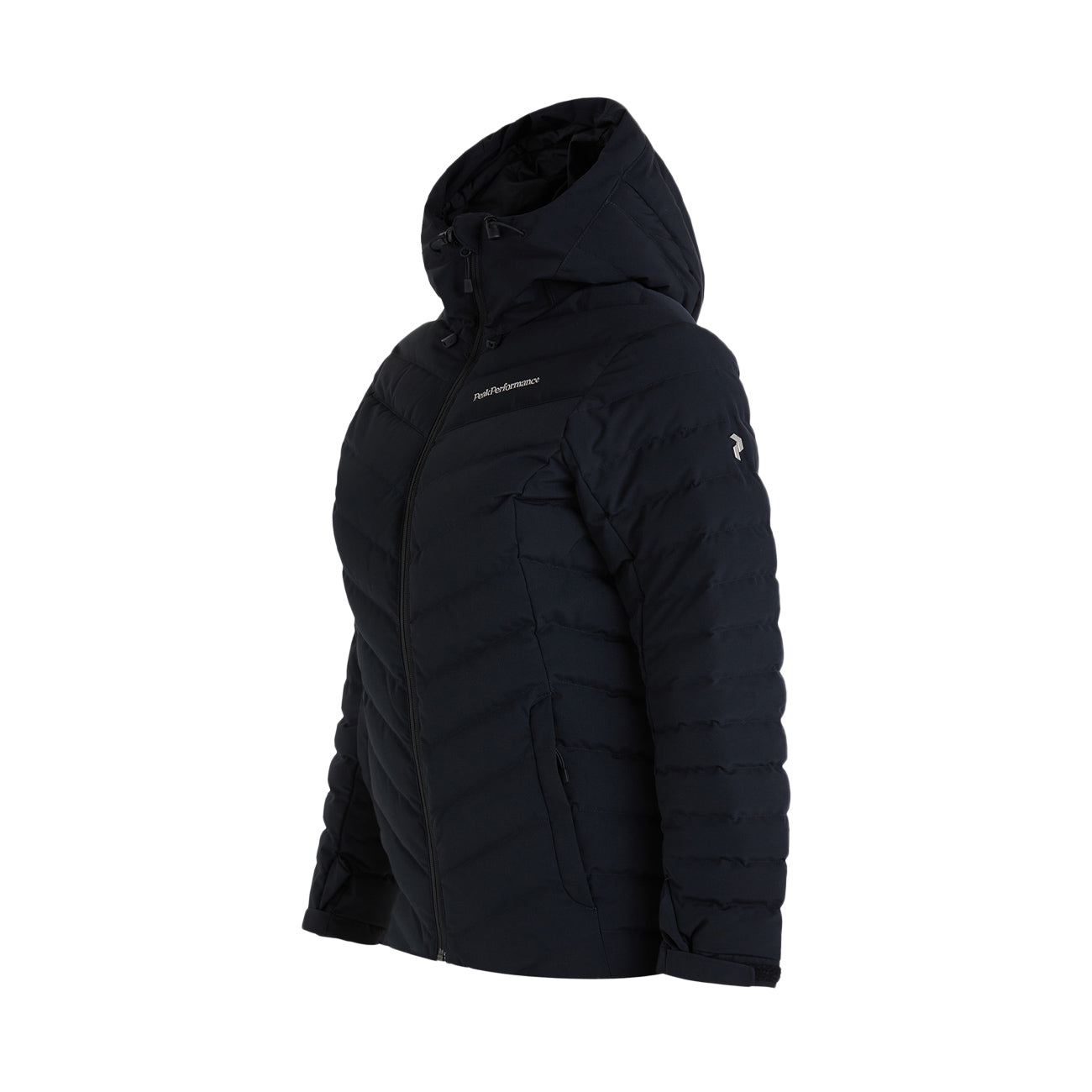 PEAK PERFORMANCE Giacca Frost Ski Donna Black G78024 060 BLACK 