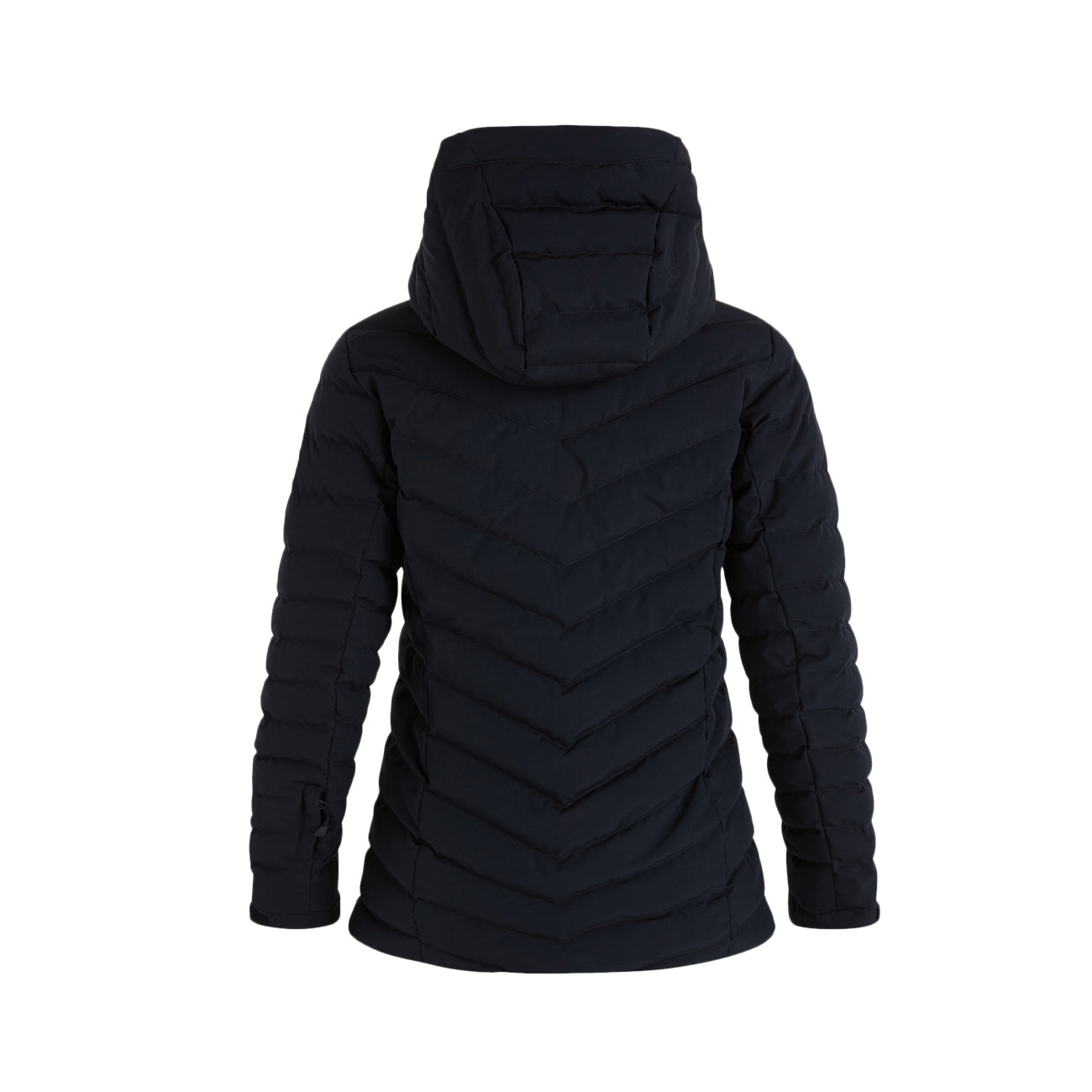 PEAK PERFORMANCE Giacca Frost Ski Donna Black G78024 060 BLACK 