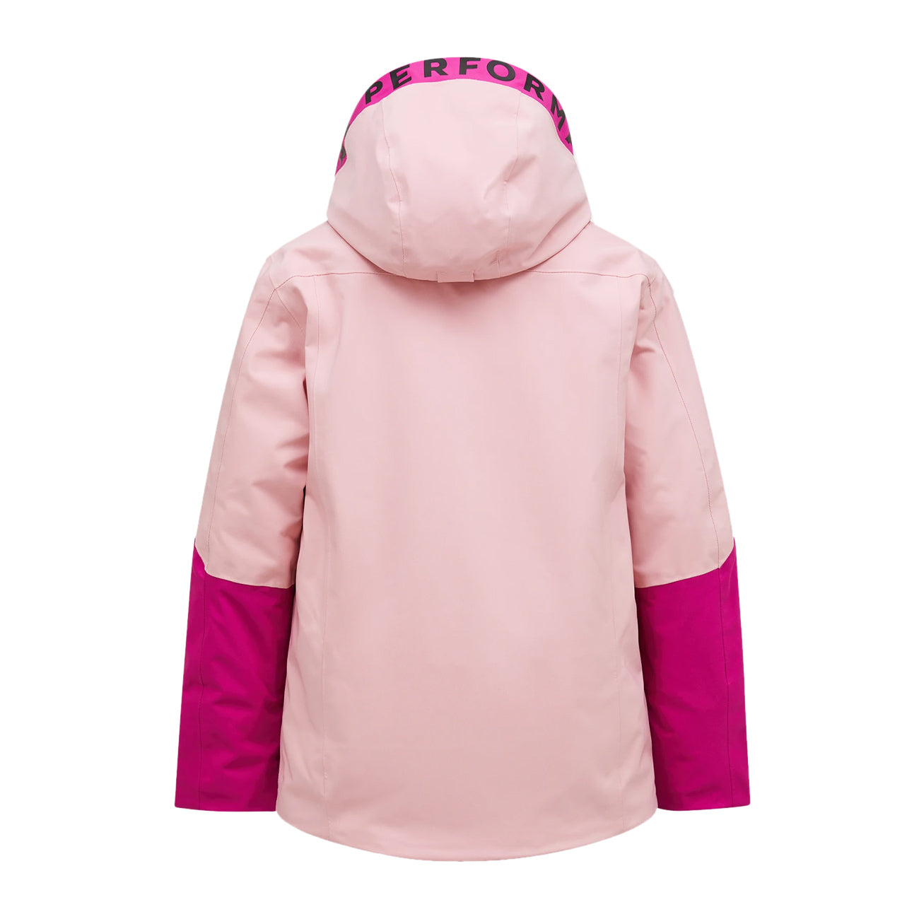 PEAK PERFORMANCE Giacca Rider Ski Bimba Warm Blush Wander G78025 120 5BH WARM BLUSH/WANDER 