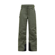 PEAK PERFORMANCE Pantalone Jr Maroon Bimbo Pine Needle G78026 090 PINE NEEDLE 