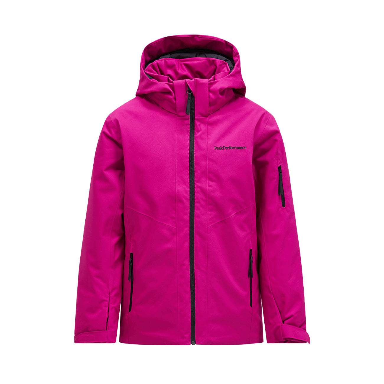 PEAK PERFORMANCE Giacca Marron Bimba Wander G78031 110 WANDER 
