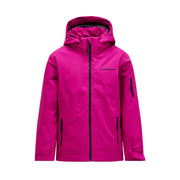 PEAK PERFORMANCE Giacca Marron Bimba Wander G78031 110 WANDER 