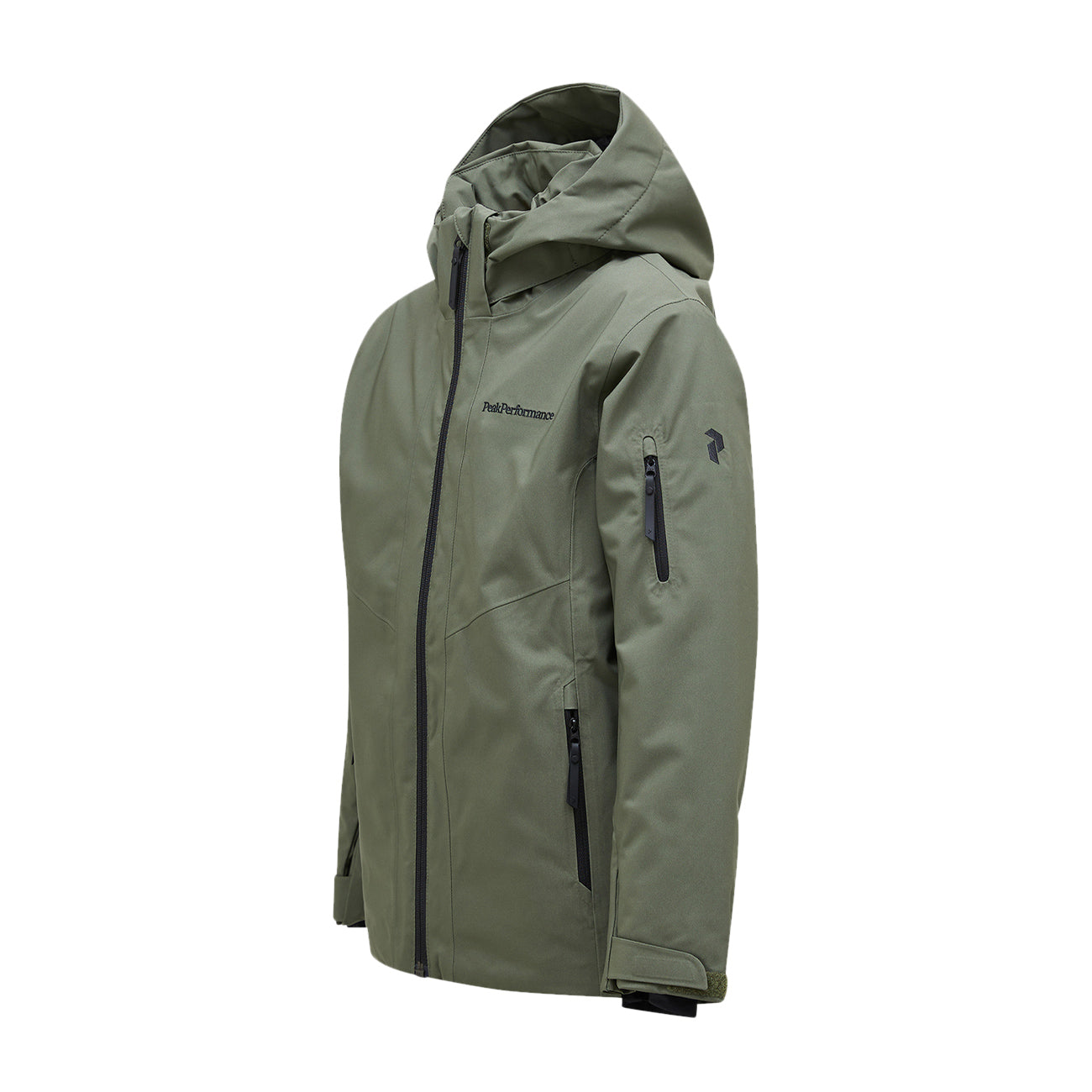 PEAK PERFORMANCE Giacca Marron Bimba Pine Needle G78031 130 PINE NEEDLE 