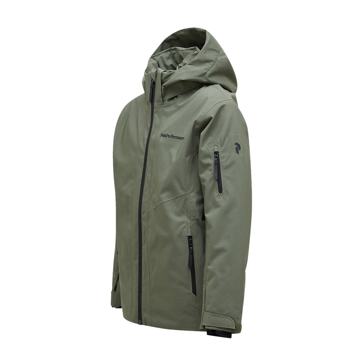 PEAK PERFORMANCE Giacca Marron Bimba Pine Needle G78031 130 PINE NEEDLE 