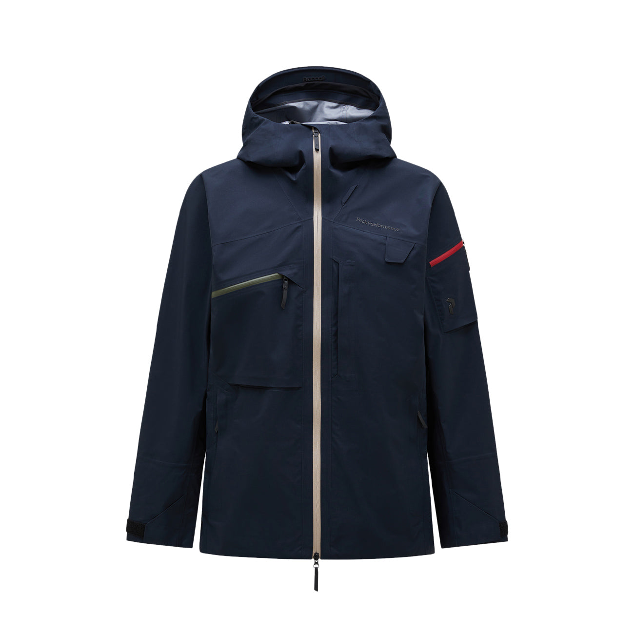 PEAK PERFORMANCE Giaccagiacca Alpine Gore-Tex Uomo Salute Blue G78054 110 SALUTE BLUE 