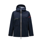 PEAK PERFORMANCE Giaccagiacca Alpine Gore-Tex Uomo Salute Blue G78054 110 SALUTE BLUE 