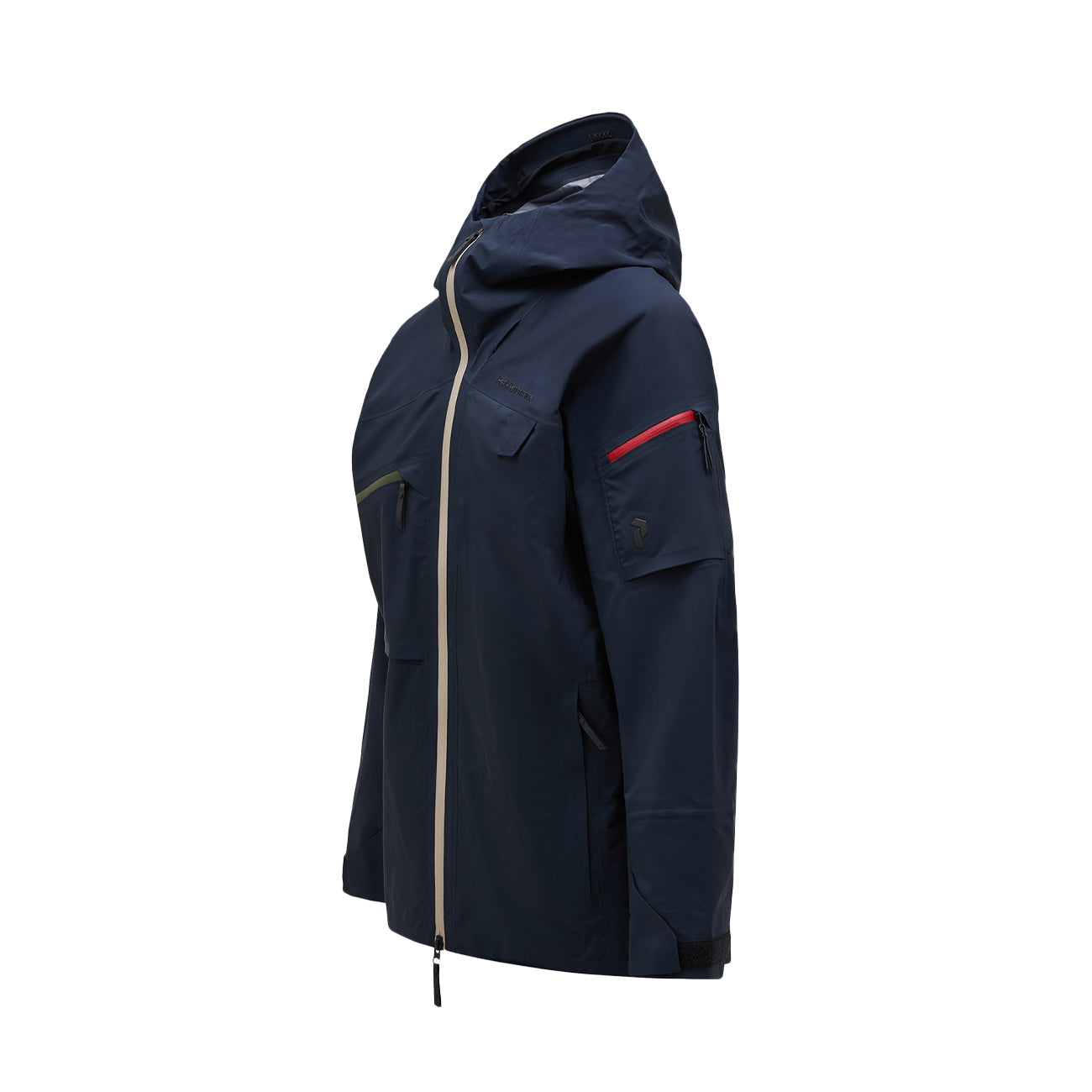 PEAK PERFORMANCE Giaccagiacca Alpine Gore-Tex Uomo Salute Blue G78054 110 SALUTE BLUE 