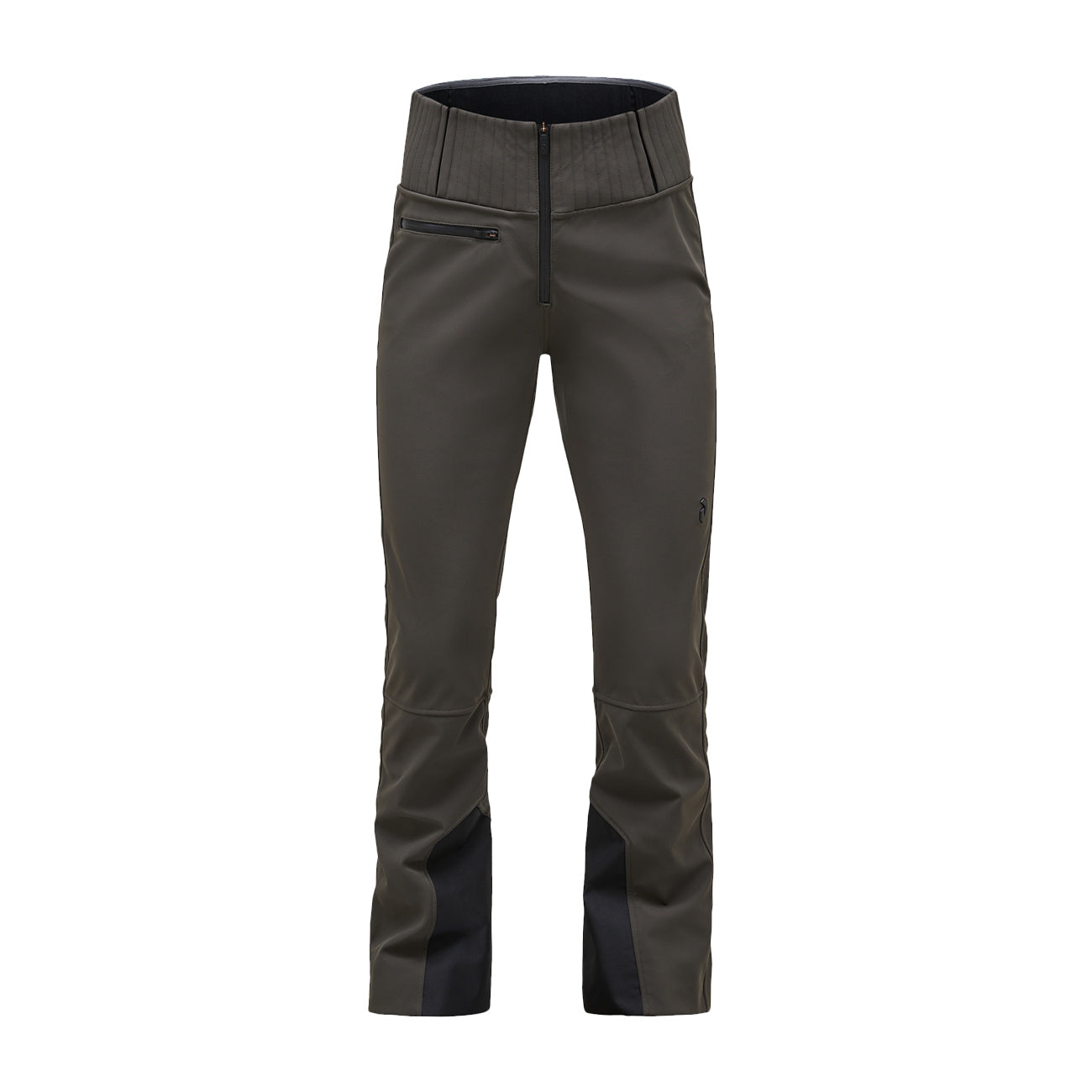 PEAK PERFORMANCE Pantalone High Stretch Donna Olive Extreme G78060 050 OLIVE EXTREME 